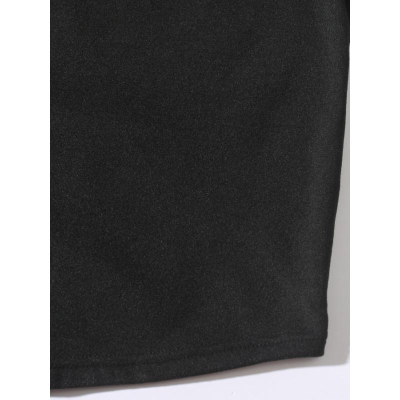 Men S Slim Fit Round Neck Long Sleeve Color Block Pullover Base Layer