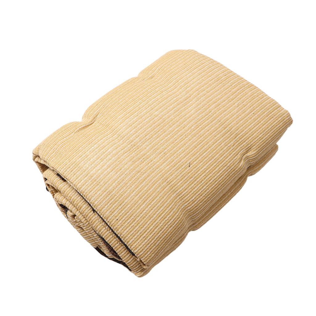 Солнцезащитный козырек парус PE зашифрованный утолщенный антивозрастной УФ-блок прямоугольный навес солнцезащитная сетка для улицы