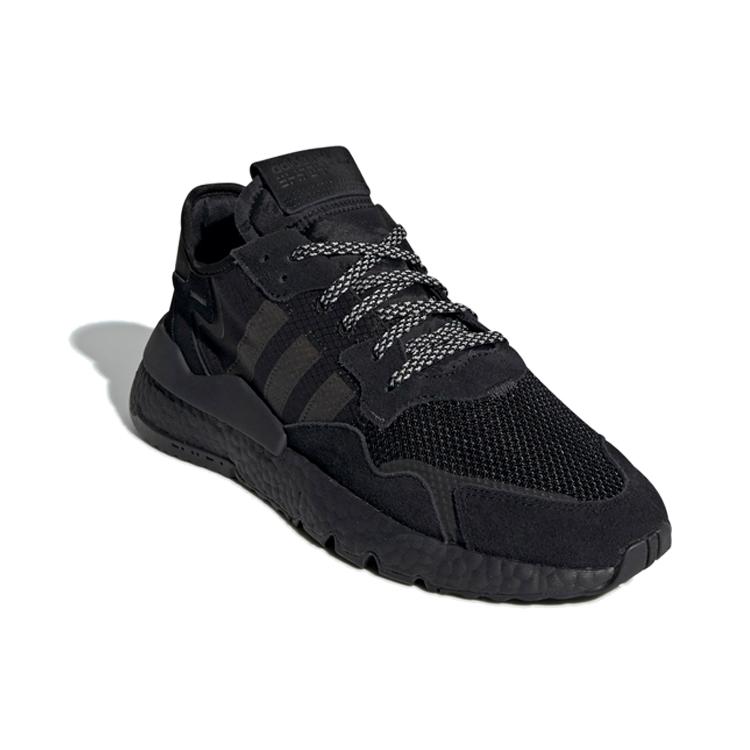 Adidas Nite Jogger 'Triple Black' BD7954