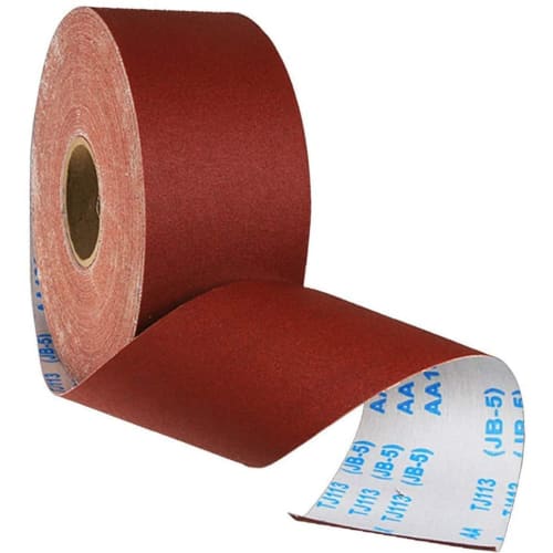 Myoseya Sandpaper, Sandpaper Roll, Gauze Roll, Thin Sandpaper, Sanding Cloth, Emery Cloth, Abrasive Tool for Furniture, Metal, Deburring, Woodworking,