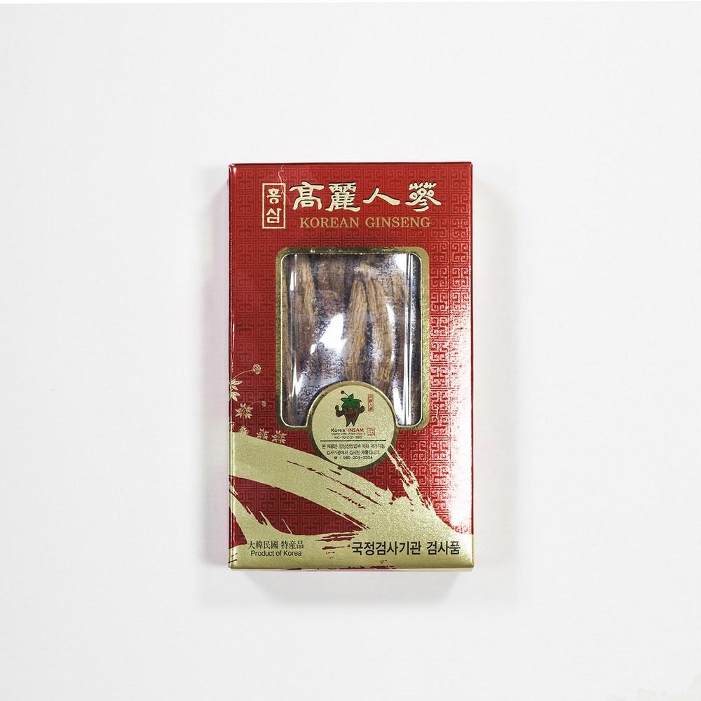 5-Year-Old Korean Red Ginseng Medium Slices Dried Red Ginseng Dried Ginseng Nonghyup Dried Korean Dried Geumsan Wonsam Chamonuri 1 Box 300g