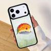 Hedgehog Mobile Phone Case for IPhone 17 AIR 16pro Max 15 14 13 12 11 Bumper Cover