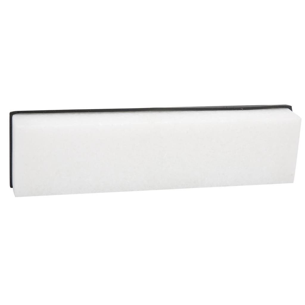 Точилка для ножей 8000 Grit, белый шлифовальный камень с силиконовой основой для дома