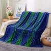 Caykur Rizespor Flannel Blanket, High quality Comfortable for All Seasons, Home Decor, Warmth and Comfort