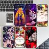 Аниме Приключения Dandadan Чехол для телефона Для iPhone 17 Air 16 15 14 13 12 11 Pro Max 16 15 14 Plus Мягкий чехол из ТПУ