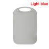 Non-Slip Mini Kitchen Meat Fruit Vegetable Chopping Board Food Block