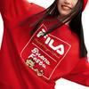 FILA Dragon Collection Sweatshirt Unisex Legend Red F11U419201FRD