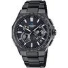 Мужские часы Casio Oceanus Classic Line с Bluetooth и питанием от солнечной энергии OCW-T6000B-1AJF Черное сапфировое стекло