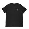CRANKBROTHERS 25th Anniversary Limited Edition Short Sleeve T-Shirt, Size XS, Black, Unisex