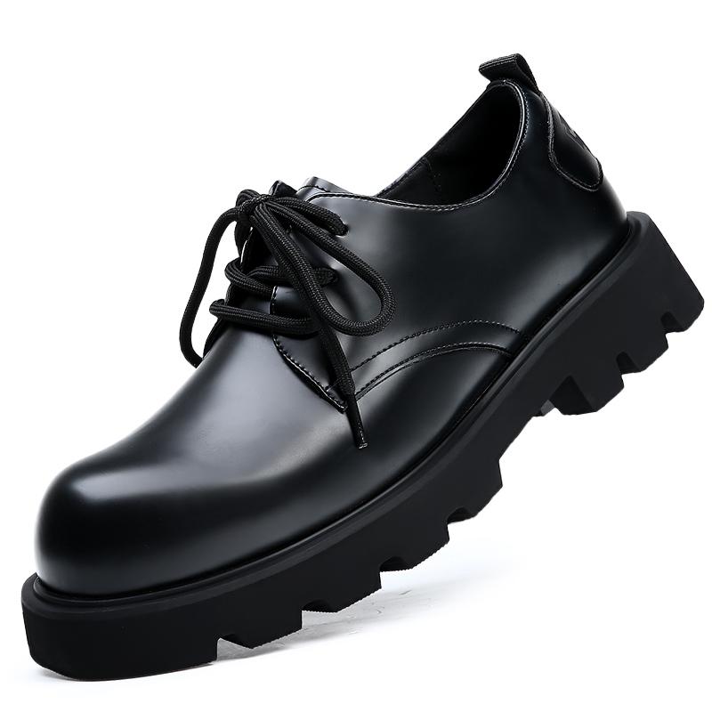 Летние мужские туфли-оксфорды из натуральной кожи, повседневная мужская обувь, удобные официальные туфли-лоферы для офиса, деловые туфли