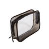 1pc PVC Makeup Bag Transparent Waterproof Large Capacity Cosmetics Travel Storage Bag In Plastic Zipper Toilet Bag