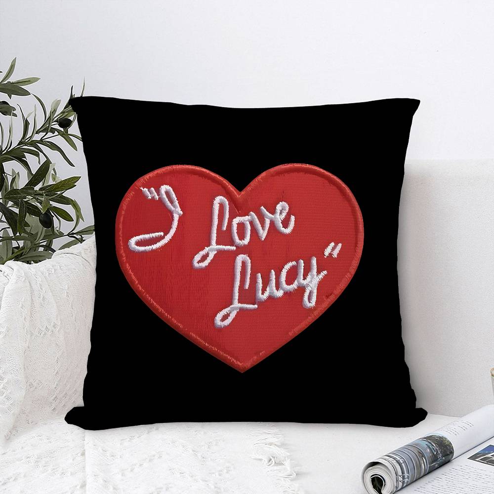 Home Decor Heart themed Decorative Pillows with Unique Designs Pattern Cushion Cover Suitable for Sofa Bedroom Car Pillow Cover