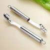 Stainless Steel Corer Chili Corer Bitter Gourd Seed Remover Core Digging Knife  Green Pepper Cutter Seed Digging Tool Kitchen