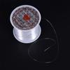 Hot 0.2mm-0.6mm Crystal Strong Fish Wire Thread Monofilament Nylon Braided Fishing Lines