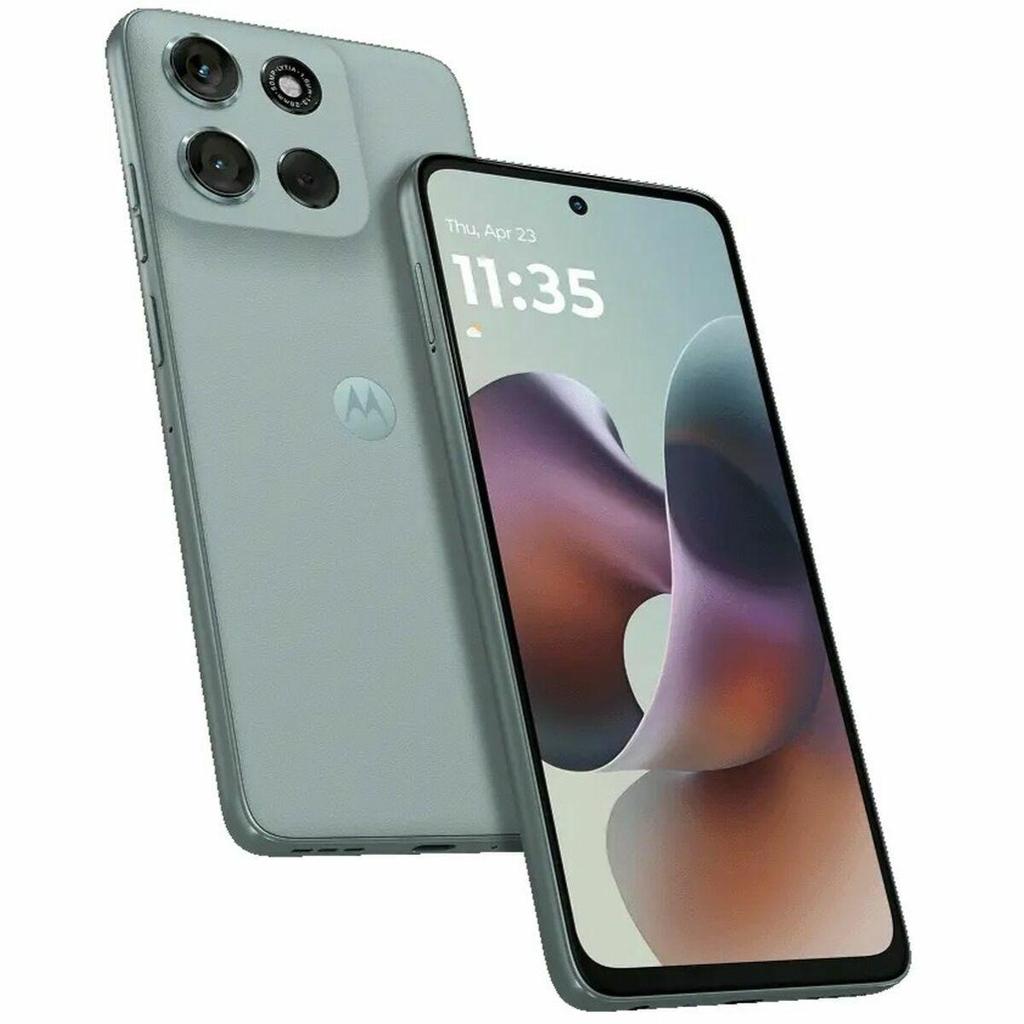 Motorola moto g56 smartphone 8GB RAM 512GB ROM Gray