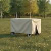 Wagon Cover with Side Access Camping Dustproof