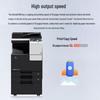 Konica Minolta bizhub C226 Color Multifunction Printer CN plug (adapter included)