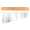 25-Tone Bar Chimes 25 Bars Single-row Musical Percussion Instrument