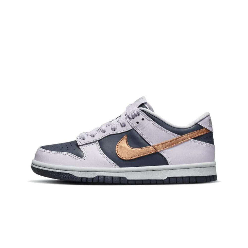 Nike Dunk Low SE Copper Swoosh