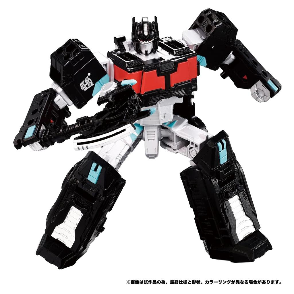 TAKARA TOMY Немезис Прайм Лавамулатор Дикий Док-набор WKS-03 &