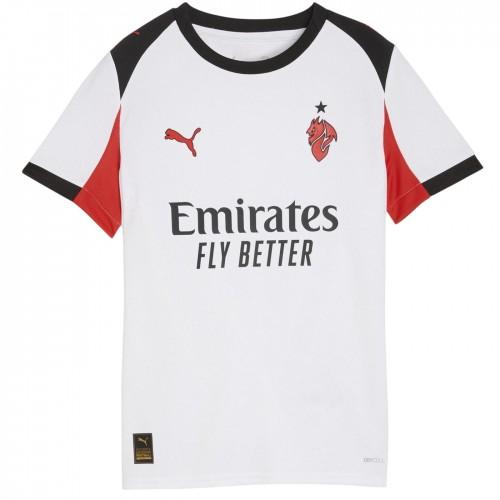 Puma Childrens/Kids AC Milan Away Shirt