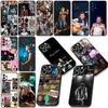 M-Morgans POP W-WallenS Phone Cover for Samsung Galaxy S25 Edge S24 S23 FE Plus Ultra A16 A15 A55 A57 5G Protective Case
