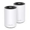 [Эксклюзивно на Amazon.co.jp] TP-Link WiFi 6E роутер, трехдиапазонная Mesh Wi-Fi система, ретранслятор, совместимость со Smart TV, беспроводная локальная сеть 2,5 Гбит/с для умного дома AXE5400 (2402