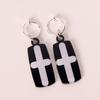 Tokyo Revengers Takashi Mitsuya Cosplay Earrings With Unique Pattern For Fans And Gift