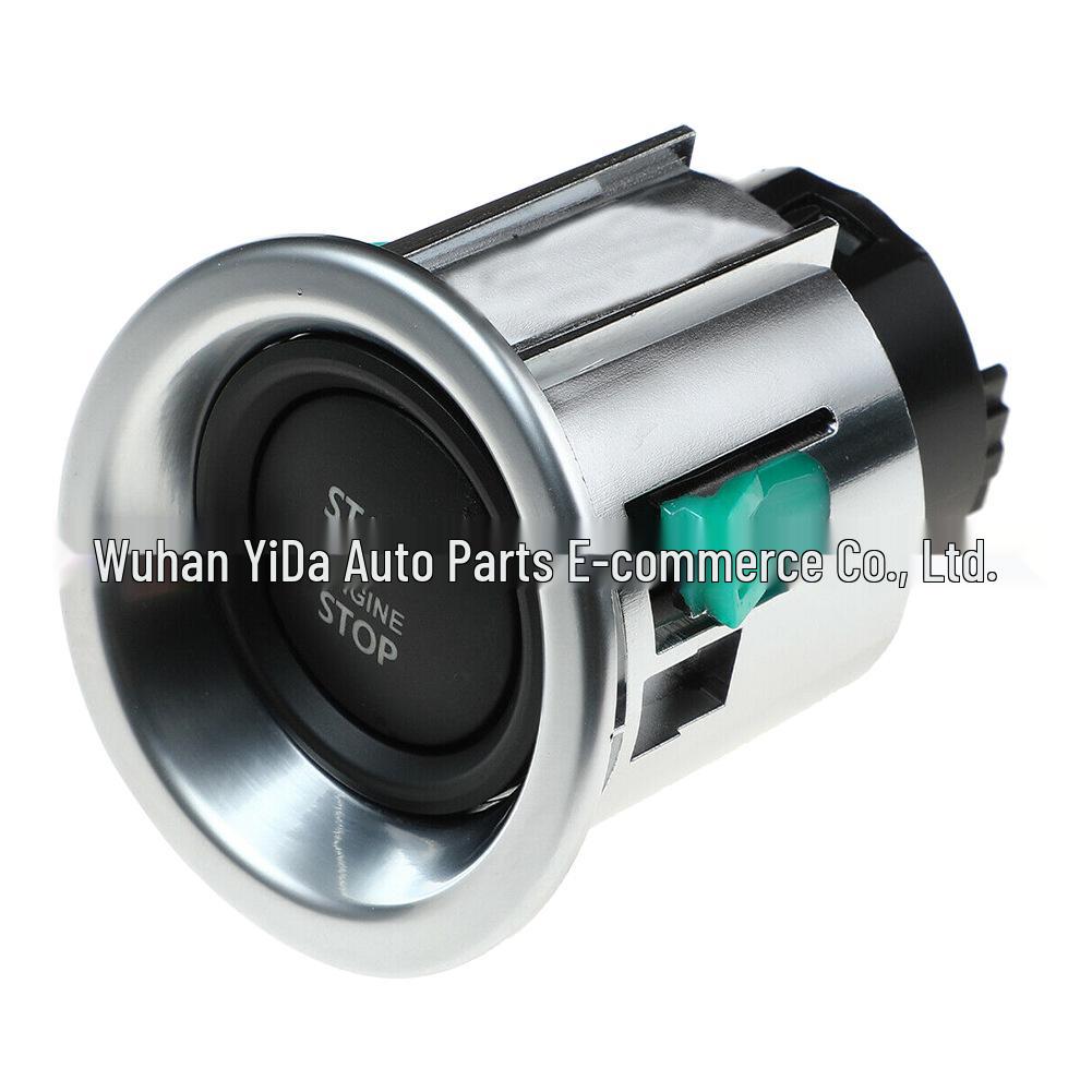 Совместимо с кнопками запуска двигателя одним нажатием для Land Rover Range Rover и Range Rover Sport: LR011897, LR050802, LS1642