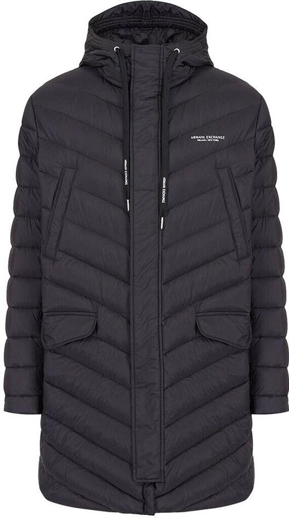 Зимняя куртка Armani Exchange Daunenmantel (8NZL20-ZNW3Z) schwarz