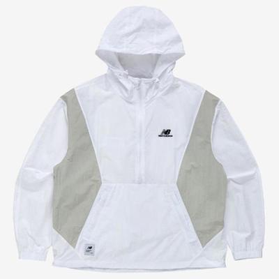 New Balance Ветровка легкая с капюшоном Анорак Nbnad22423 10