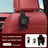 Car Cup Holder Mobile Phone Mount For Truck Car Door Cup Holder Drinks Coaster Storage Protector Tumbler Bottle Stand Hook