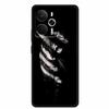 Чехол для Realme 14 Realme14 5G RMX5070 Корпус телефона Мягкий силиконовый задний чехол Для Realme 14 Global Черный ТПУ Funda Милый Capa Coque