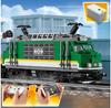 LEGO City 60198 Грузовой поезд