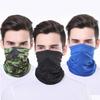 Hiking Scarves Outdoor Cycling Sports Headscarves Bandana UV Protection Breathable Fishing Face Neck Tube Head Cover Wrap Gaiter