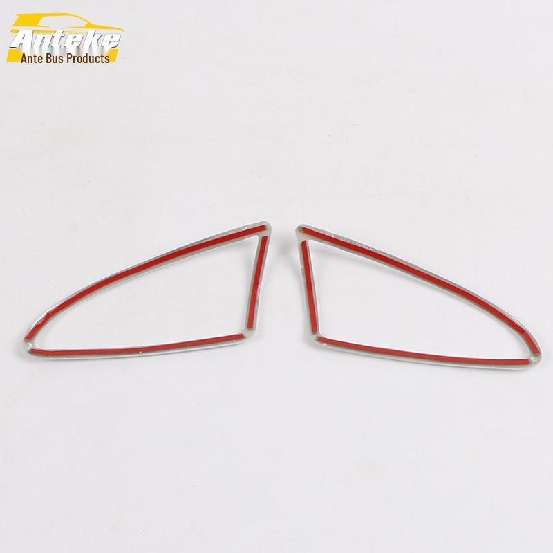 09-18 Tiguan Декоративная рамка верхнего воздуховода Аксессуары