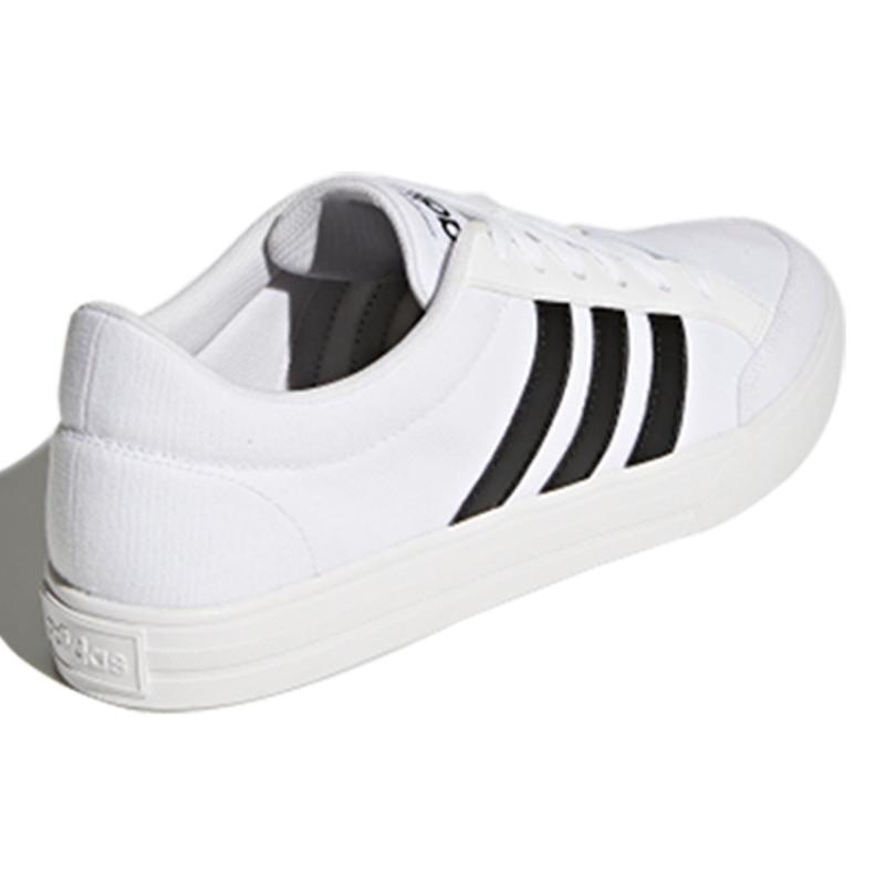 adidas Кроссовки Vs Set 'White Black' AW3889