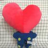 Cartoon BTS Dolls BT21 Bangtan Boys Plush Toys Korea Stars TATA Peluche VAN COOKY RJ CHIMMY Plushies Birthday Gift Girl Child