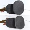Effective Washing Tools Facial Makeup Remover Bamboo Charcoal Cosmetic Puff Cleaning