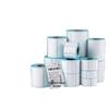 Durable 60x40mm Thermal Label Paper for E-commerce: Adhesive Barcode Printing