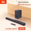 JBL SB580 3.1-канальная звуковая панель с Dolby