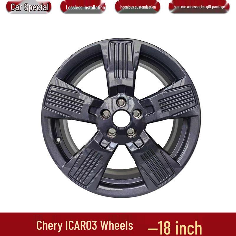 Оригинальный оригинальный 18-дюймовый алюминиевый диск для Chery ICAR03/Jaecoo J6