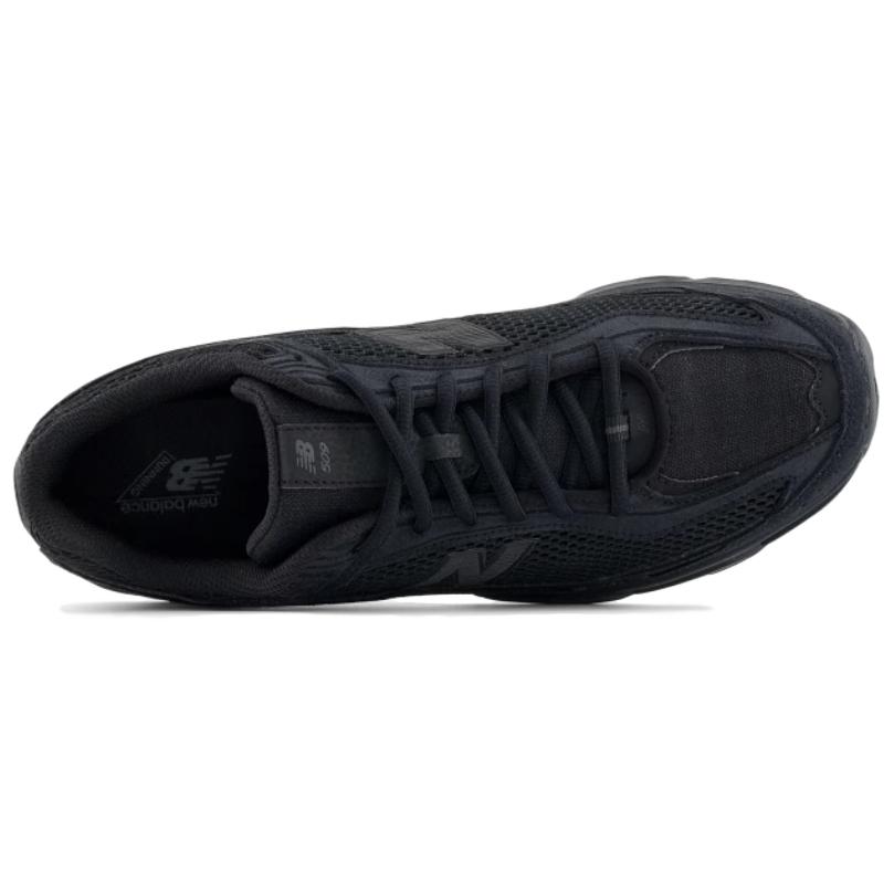New Balance 509 'Triple Black' U509BC