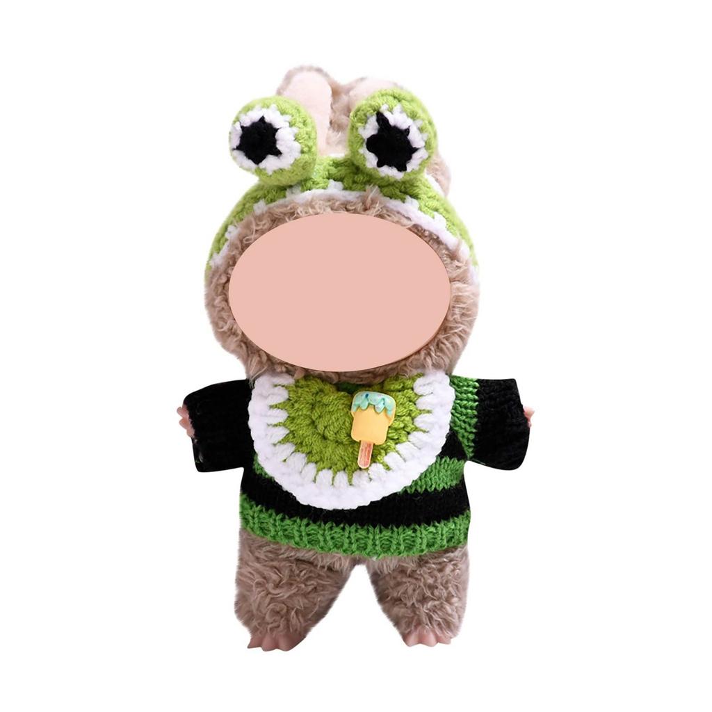 Забавная одежда для кукол, плюшевые игрушки в стиле аниме и милые аксессуары,милые куклы одежда