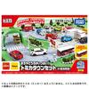 Набор Takara Tomy Tomica Town (с Томикой) - Полно городов и дорог! Игрушечная машинка-миниатюра для детей от 3 лет и старше