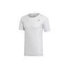 Breathable Short Sleeve T-Shirt Men Tops White DQ1847