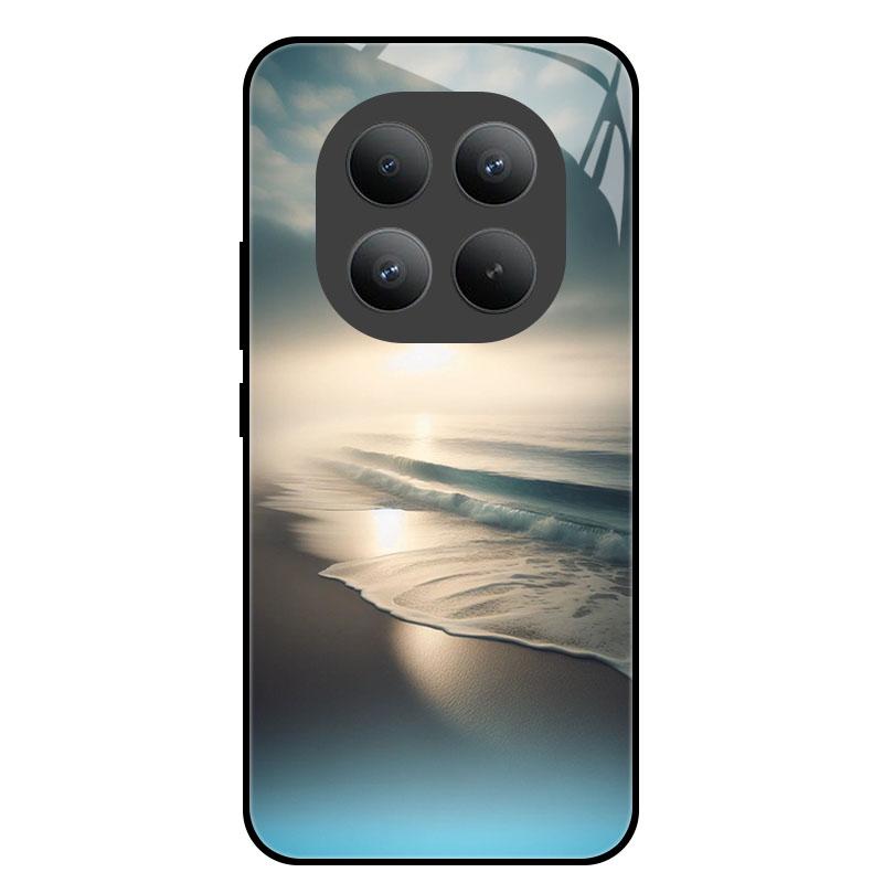 Coque For Redmi Note15 Pro Note 15 5G Cases Note 15 Pro Plus Cover Tempered Glass Phone Fundas For Redmi Note 15 Pro+ 5G Etui