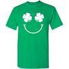 St. Patrick's Day T Shirt | Lucky Shamrock Funny St Patricks Day Shirts | Perfect Novelty Gift for Men & Women