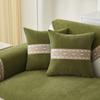 Light Luxury Chenille Sofa Cushion  New Style Sofa Cushion Four Seasons Universal Simple Sofa Cushion Cover Towel