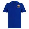 Fan Originals Mens Manchester 1968 Crest Polo Shirt